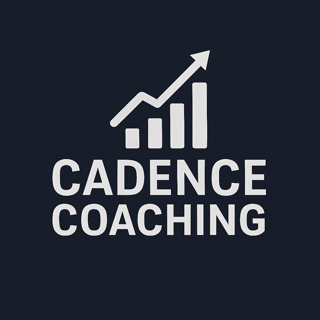 Cadence Coaching Logo